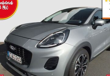 Ford Puma 13.500 km 22.950 &euro; Langenberg 33449