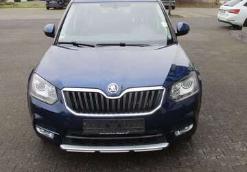 Skoda Yeti 259.000 km 5.990 &euro; Lippstadt 59557