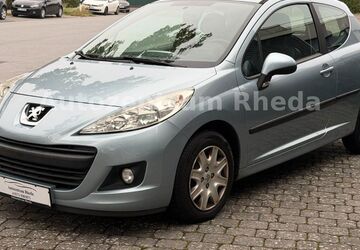 Peugeot 207 121.520 km 2.850 &euro; Rheda Wiedenbrück 33378
