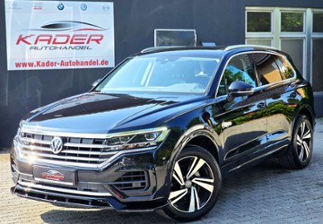 VW Touareg 135.000 km 34.890 &euro; Paderborn 33104