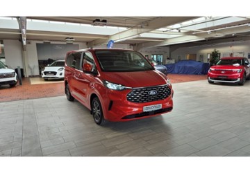 Ford Tourneo Custom 13.000 km 43.580 &euro; Lippstadt 59557