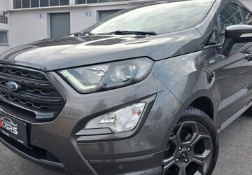 Ford EcoSport 82.000 km 9.950 &euro; Lippstadt 59557
