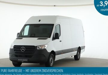 Mercedes-Benz Sprinter 31.600 km 45.077 &euro; Gütersloh 33332