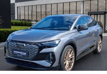 Audi Q4 e-tron 61.290 km 35.580 &euro; Verl 33415