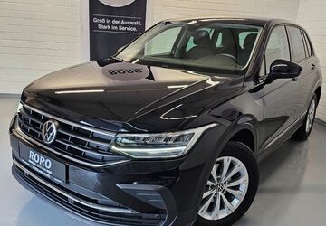 VW Tiguan 109.850 km 24.649 &euro; Lippstadt 59557