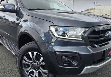 Ford Ranger 67.000 km 31.350 &euro; Lippstadt 59557