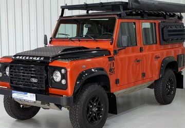 Land Rover Defender 147.000 km 42.950 &euro; Lippstadt 59555