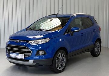 Ford EcoSport 145.000 km 6.950 &euro; Lippstadt 59555