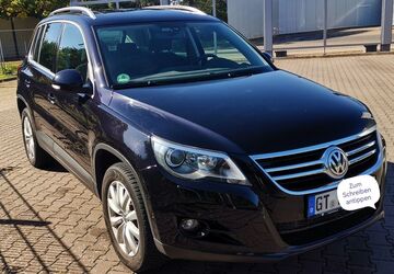 VW Tiguan 147.000 km 9.950 &euro; Gütersloh 33334