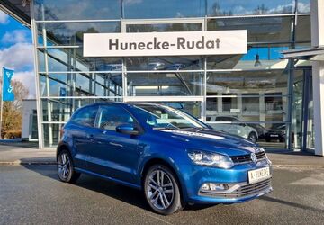 VW Polo 64.850 km 10.900 &euro; Lippstadt 59557