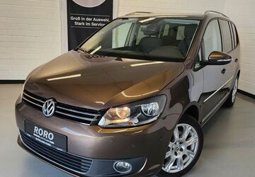 VW Touran 231.600 km 7.350 &euro; Lippstadt 59557