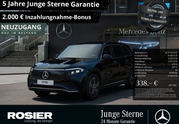 Mercedes-Benz EQB 7.588 km 45.575 &euro; Paderborn 33100