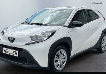 Toyota Aygo (X) 17.653 km 15.990 &euro; Gütersloh 33330