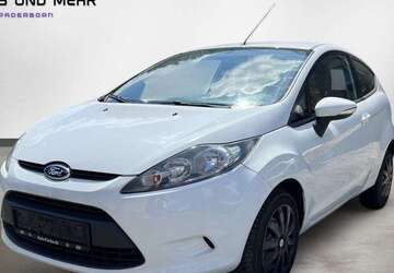 Ford Fiesta 168.596 km 2.999 &euro; Paderborn 33100