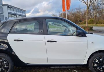 Smart ForFour 47.500 km 8.999 &euro; Lippstadt 59557