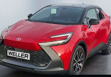 Toyota C-HR 15.000 km 29.990 &euro; Gütersloh 33330