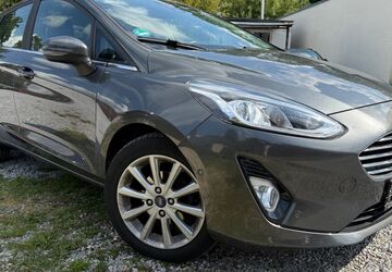 Ford Fiesta 150.000 km 6.599 &euro; Paderborn 33106