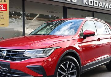 VW Tiguan 23.416 km 25.950 &euro; Rheda-Wiedenbrück 33378