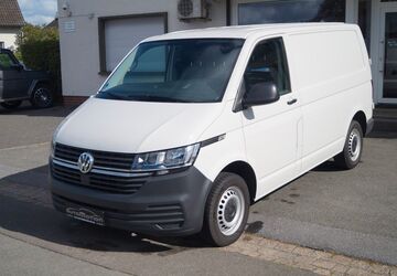 VW T6 Transporter 119.000 km 18.490 &euro; Gütersloh 33332