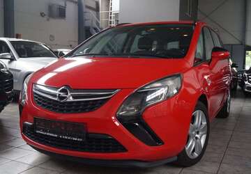 Opel Zafira 188.300 km 5.490 &euro; Gütersloh 33334