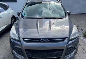 Ford Kuga 183.000 km 5.400 &euro; Geseke 59590