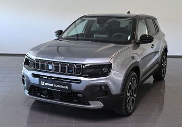 Jeep Avenger 14.459 km 21.950 &euro; Paderborn 33100