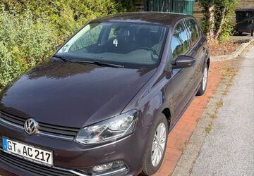 VW Polo 140.030 km 7.899 &euro; Rheda Wiedenbrück 33378