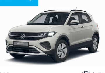 VW T-Cross 6.050 km 20.290 &euro; Rheda-Wiedenbrück 33378