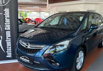 Opel Zafira 131.000 km 6.699 &euro; Gütersloh 33334