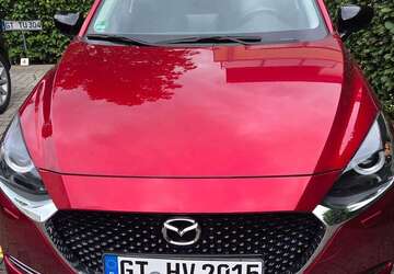 Mazda 2 12.000 km 16.900 &euro; Rheda Wiedenbrück 33378