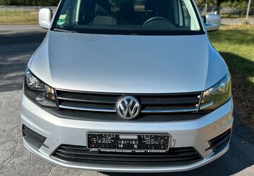 VW Caddy 128.400 km 12.990 &euro; Wadersloh 59329