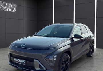 Hyundai KONA 14.908 km 24.990 &euro; Lippstadt 59557