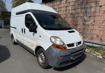Renault Trafic 300.000 km 1.400 &euro; Soest 59494
