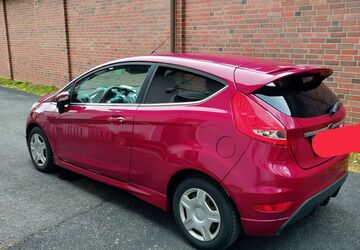 Ford Fiesta 197.000 km 2.200 &euro; Gütersloh 33334