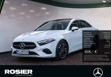 Mercedes-Benz A 180 14.500 km 29.800 &euro; Paderborn 33100