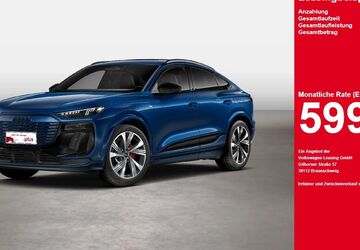 Audi Q6 e-tron 20.938 km 56.700 &euro; Gütersloh 33330