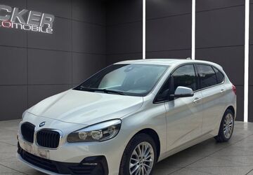 BMW 216 168.043 km 11.690 &euro; Lippstadt 59557