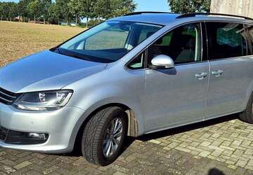 VW Sharan 152.000 km 12.900 &euro; Wadersloh 59329
