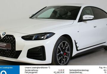 BMW 420 Gran Coupé 17.100 km 41.640 &euro; Paderborn 33100