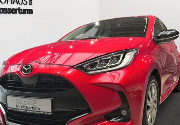 Mazda 2 16.190 km 18.999 &euro; Beckum 59269