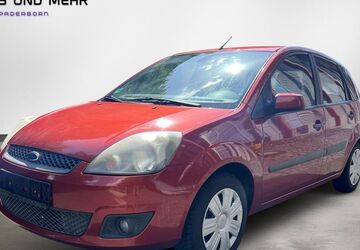 Ford Fiesta 143.700 km 2.500 &euro; Paderborn 33100