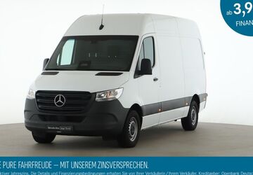 Mercedes-Benz Sprinter 32.500 km 40.317 &euro; Gütersloh 33332