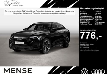 Audi Q8 e-tron 89.383 km 47.300 &euro; Oelde (Stromberg) 59302