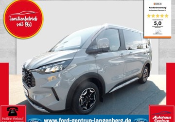Ford Tourneo Custom 5.000 km 51.999 &euro; Langenberg 33449