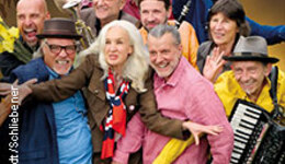 17 Hippies - Hippies-Haus-Tanz 2026