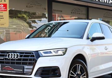 Audi Q5 54.049 km 32.950 &euro; Rheda-Wiedenbrück 33378