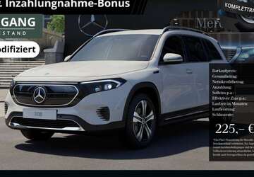 Mercedes-Benz EQB 250 52.481 km 30.345 &euro; Paderborn 33100