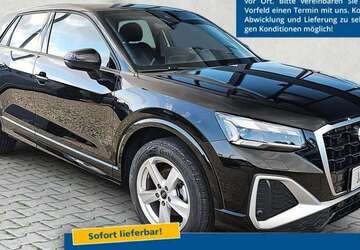 Audi Q2 4.182 km 25.990 &euro; Warstein-Belecke 59581