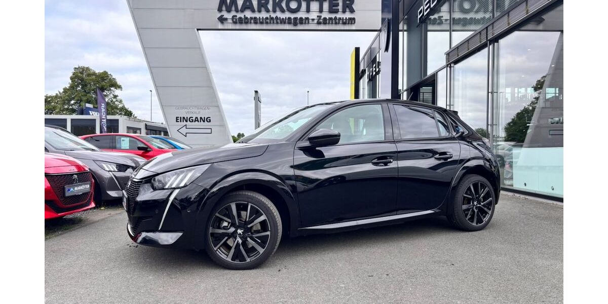 Peugeot 208 11.889 km 23.480 &euro; Gütersloh 33334