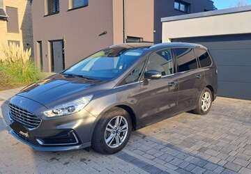 Ford Galaxy 78.800 km 24.950 &euro; Paderborn 33102